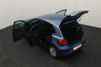Volkswagen Polo, 1.2, 66 kW, bensiin, automaat, esivedu