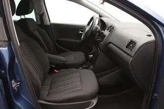 Volkswagen Polo, 1.2, 66 kW, bensiin, automaat, esivedu