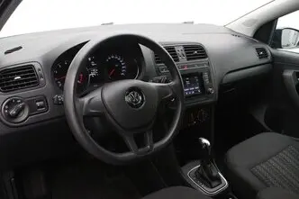 Volkswagen Polo, 1.2, 66 kW, bensiin, automaat, esivedu