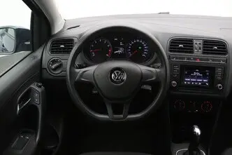 Volkswagen Polo, 1.2, 66 kW, bensiin, automaat, esivedu