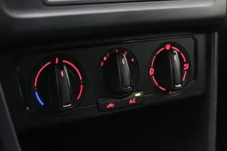 Volkswagen Polo, 1.2, 66 kW, bensiin, automaat, esivedu