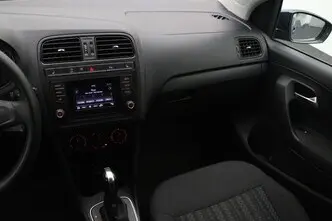 Volkswagen Polo, 1.2, 66 kW, bensiin, automaat, esivedu