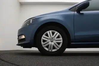 Volkswagen Polo, 1.2, 66 kW, bensiin, automaat, esivedu