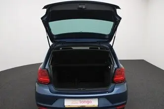 Volkswagen Polo, 1.2, 66 kW, bensiin, automaat, esivedu