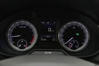 Škoda Octavia, 1.6, 85 kW, diisel, automaat, esivedu