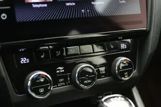 Škoda Octavia, 1.6, 85 kW, diisel, automaat, esivedu