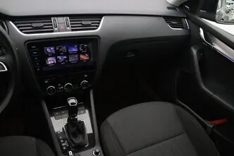 Škoda Octavia, 1.6, 85 kW, diisel, automaat, esivedu