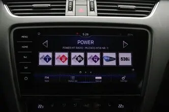 Škoda Octavia, 1.6, 85 kW, diisel, automaat, esivedu