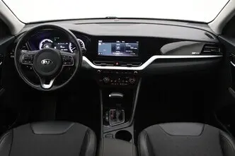 Kia Niro, 1.6, 77 kW, гибрид, автомат, передний привод