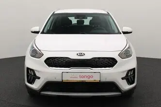 Kia Niro, 1.6, 77 kW, гибрид, автомат, передний привод