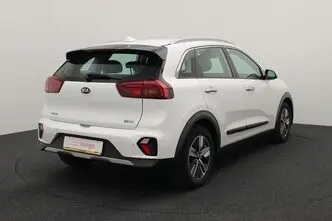 Kia Niro, 1.6, 77 kW, гибрид, автомат, передний привод