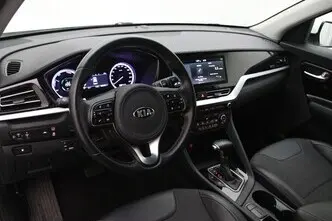 Kia Niro, 1.6, 77 kW, гибрид, автомат, передний привод
