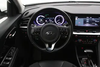 Kia Niro, 1.6, 77 kW, гибрид, автомат, передний привод