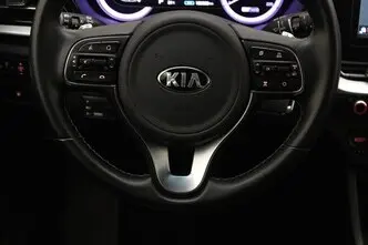 Kia Niro, 1.6, 77 kW, гибрид, автомат, передний привод