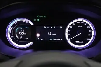 Kia Niro, 1.6, 77 kW, гибрид, автомат, передний привод