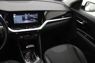 Kia Niro, 1.6, 77 kW, гибрид, автомат, передний привод