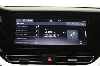 Kia Niro, 1.6, 77 kW, гибрид, автомат, передний привод