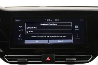 Kia Niro, 1.6, 77 kW, гибрид, автомат, передний привод