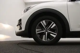 Kia Niro, 1.6, 77 kW, гибрид, автомат, передний привод
