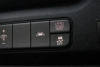 Kia Niro, 1.6, 77 kW, гибрид, автомат, передний привод