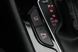 Kia Niro, 1.6, 77 kW, гибрид, автомат, передний привод