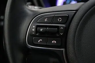 Kia Niro, 1.6, 77 kW, гибрид, автомат, передний привод