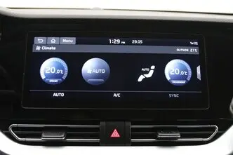 Kia Niro, 1.6, 77 kW, гибрид, автомат, передний привод