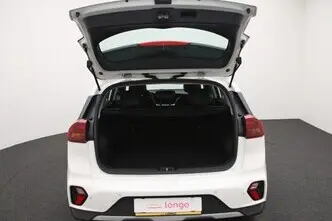 Kia Niro, 1.6, 77 kW, гибрид, автомат, передний привод