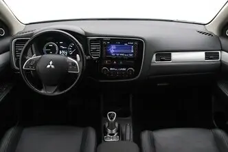 Mitsubishi Outlander, 2.0, 89 kW, pistikhübriid, automaat, nelikvedu