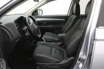 Mitsubishi Outlander, 2.0, 89 kW, pistikhübriid, automaat, nelikvedu