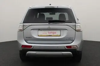 Mitsubishi Outlander, 2.0, 89 kW, pistikhübriid, automaat, nelikvedu