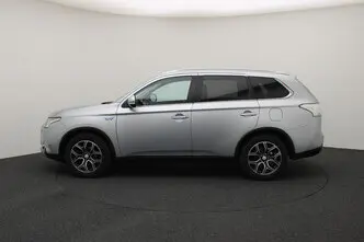 Mitsubishi Outlander, 2.0, 89 kW, pistikhübriid, automaat, nelikvedu