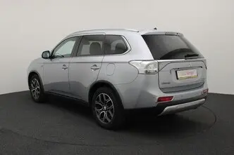 Mitsubishi Outlander, 2.0, 89 kW, pistikhübriid, automaat, nelikvedu