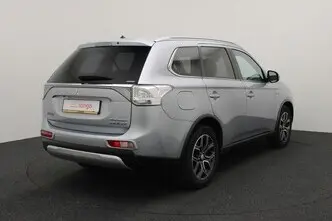 Mitsubishi Outlander, 2.0, 89 kW, pistikhübriid, automaat, nelikvedu