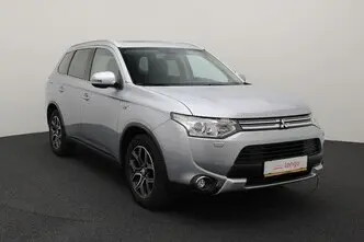 Mitsubishi Outlander, 2.0, 89 kW, pistikhübriid, automaat, nelikvedu