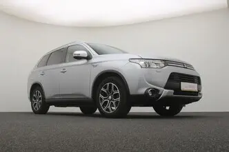 Mitsubishi Outlander, 2.0, 89 kW, pistikhübriid, automaat, nelikvedu