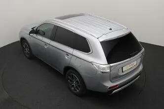 Mitsubishi Outlander, 2.0, 89 kW, pistikhübriid, automaat, nelikvedu
