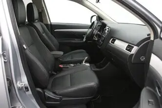 Mitsubishi Outlander, 2.0, 89 kW, pistikhübriid, automaat, nelikvedu