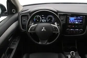 Mitsubishi Outlander, 2.0, 89 kW, pistikhübriid, automaat, nelikvedu