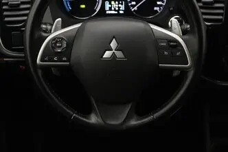 Mitsubishi Outlander, 2.0, 89 kW, pistikhübriid, automaat, nelikvedu