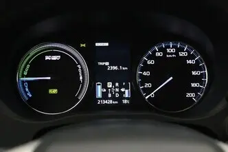 Mitsubishi Outlander, 2.0, 89 kW, pistikhübriid, automaat, nelikvedu