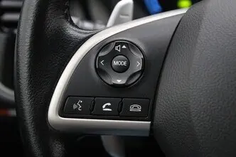 Mitsubishi Outlander, 2.0, 89 kW, pistikhübriid, automaat, nelikvedu