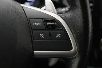 Mitsubishi Outlander, 2.0, 89 kW, pistikhübriid, automaat, nelikvedu
