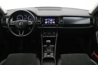 Škoda Kodiaq, 1.5, 110 kW, bensiin, automaat, esivedu