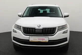 Škoda Kodiaq, 1.5, 110 kW, bensiin, automaat, esivedu