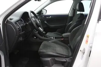 Škoda Kodiaq, 1.5, 110 kW, bensiin, automaat, esivedu