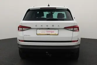 Škoda Kodiaq, 1.5, 110 kW, bensiin, automaat, esivedu