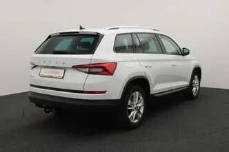 Škoda Kodiaq, 1.5, 110 kW, bensiin, automaat, esivedu