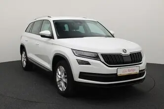 Škoda Kodiaq, 1.5, 110 kW, bensiin, automaat, esivedu