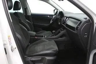 Škoda Kodiaq, 1.5, 110 kW, bensiin, automaat, esivedu